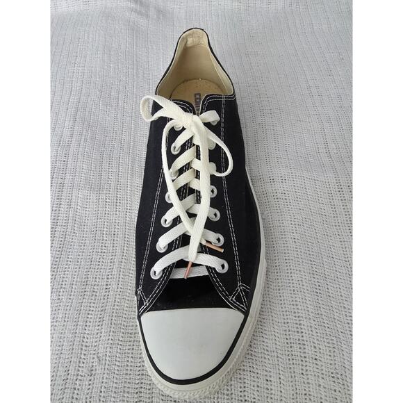 SINGLE LEFT SHOE Converse All Star Chuck Taylor Men's 14 Black Canvas Sneaker - Picture 1 of 7